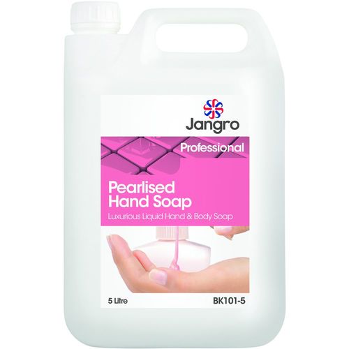 Jangro Pearlised Hand Soap (BK101-5)
